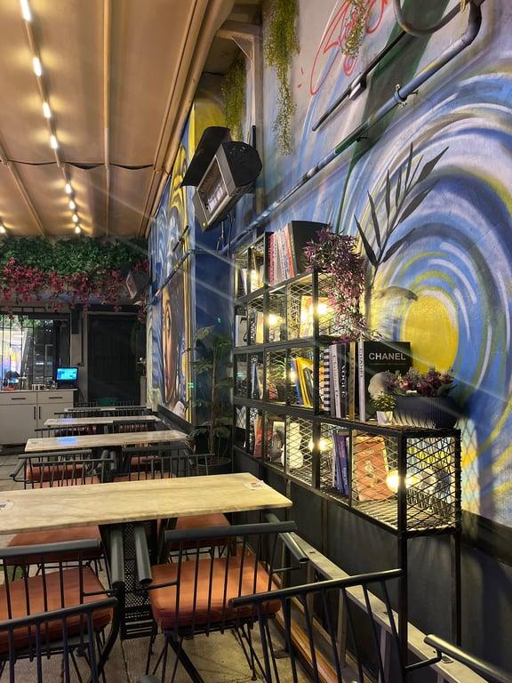 Aliki Cafe Kuzguncuk fotoğraf 17