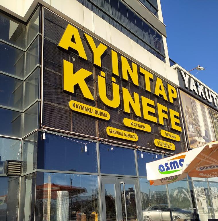 Karabulut Ayıntap Künefe Eryaman fotoğraf 9