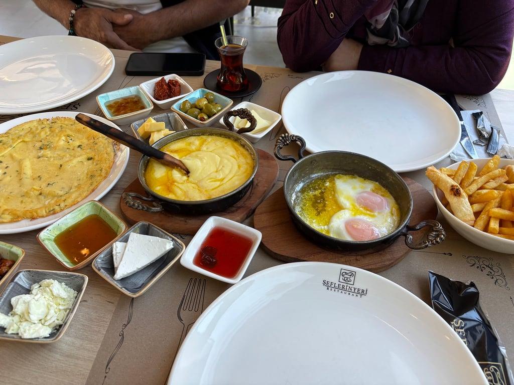 Şeflerin Yeri Restaurant fotoğraf 11