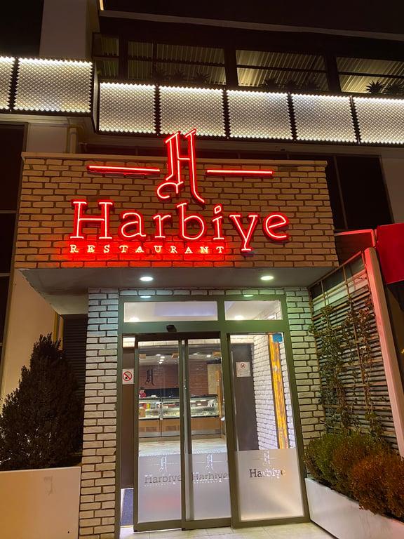 Harbiye Restaurant fotoğraf 19