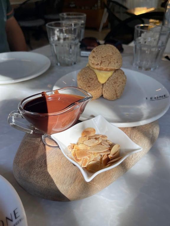 Léone Patisserie & Boulangerie URLA fotoğraf 13