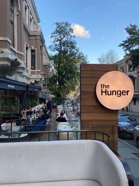 The Hunger Akaretler fotoğraf 11
