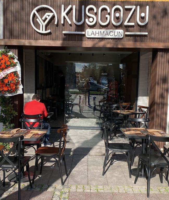 Kuşgözü Lahmacun Levent fotoğraf 7