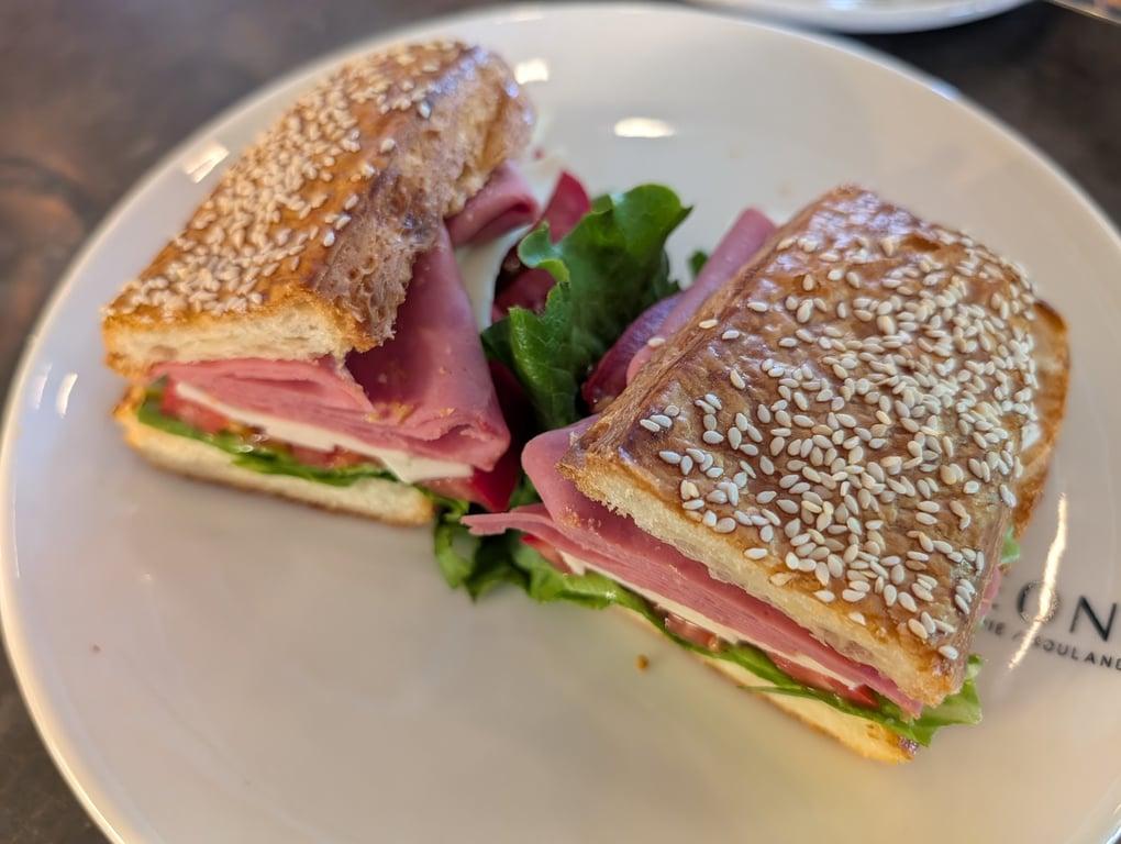 Léone Patisserie & Boulangerie URLA fotoğraf 10