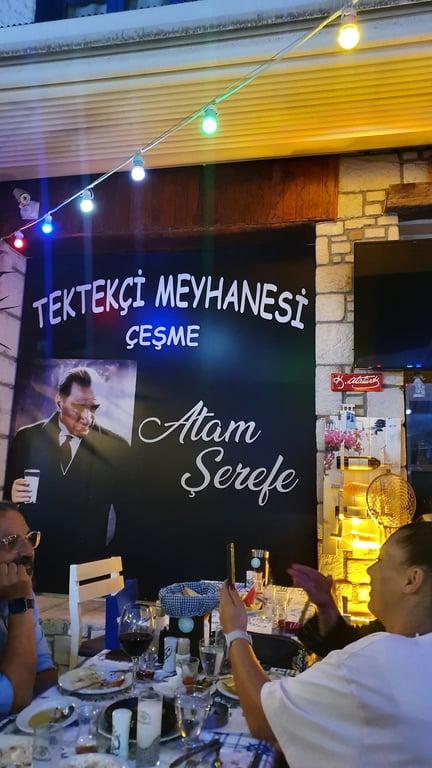 Çeşme Balıkçısı Tektekçii Meyhanesi fotoğraf 2