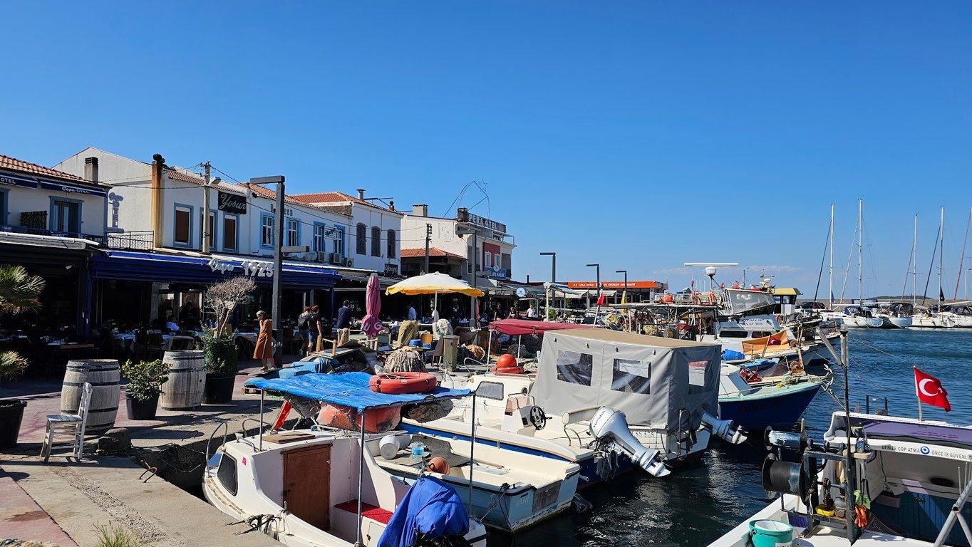 Yengeç Restaurant fotoğraf 6