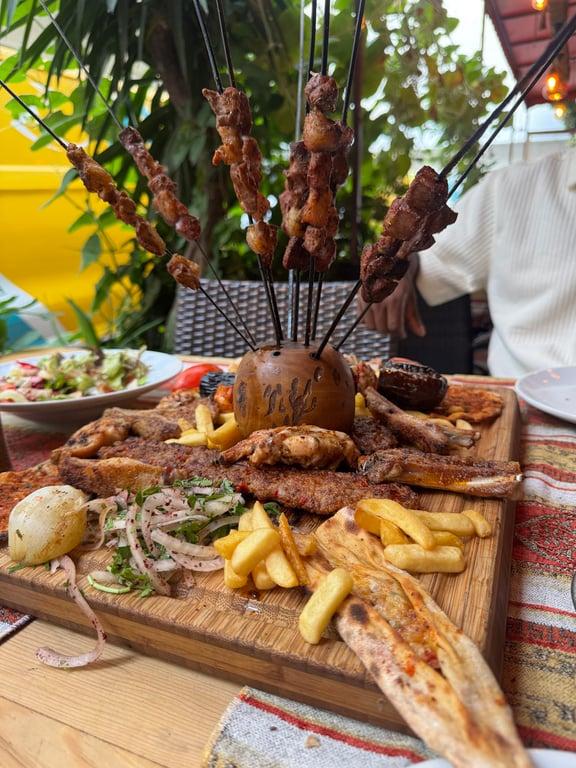 ÖZTAT KEBAP Alanya fotoğraf 19