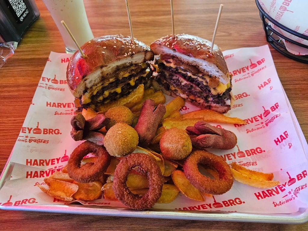 Steak Harvey Burger Kahramanmaraş fotoğraf 7