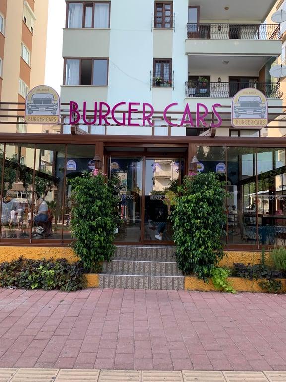 Burger Cars fotoğraf 17