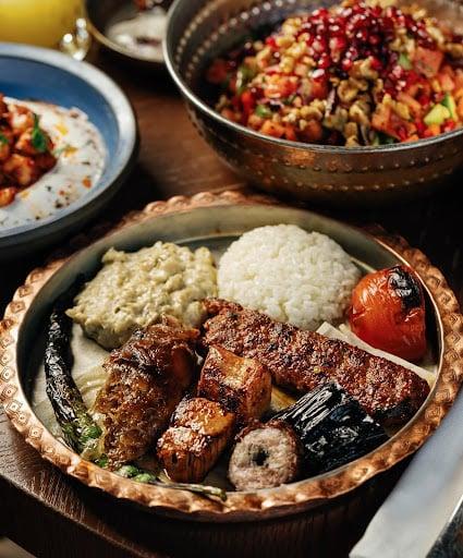 The Ottomans Kitchen Cafe Restaurant fotoğraf 5