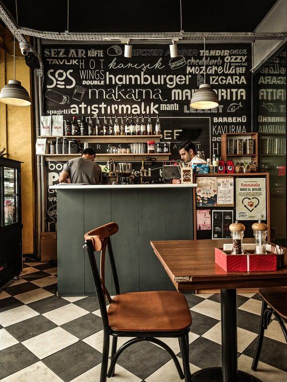 Ozzy Bites - Kurtuluş Pizza & Burger-Hot Dog fotoğraf 6
