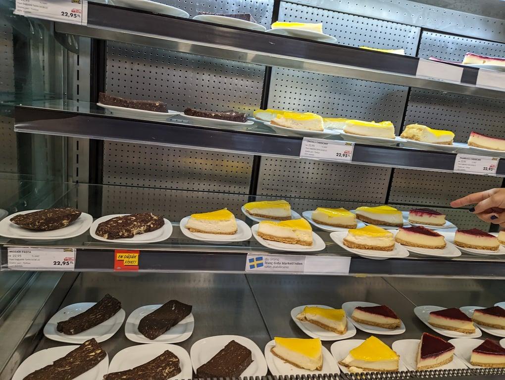 IKEA Restoran ve Kafe fotoğraf 4