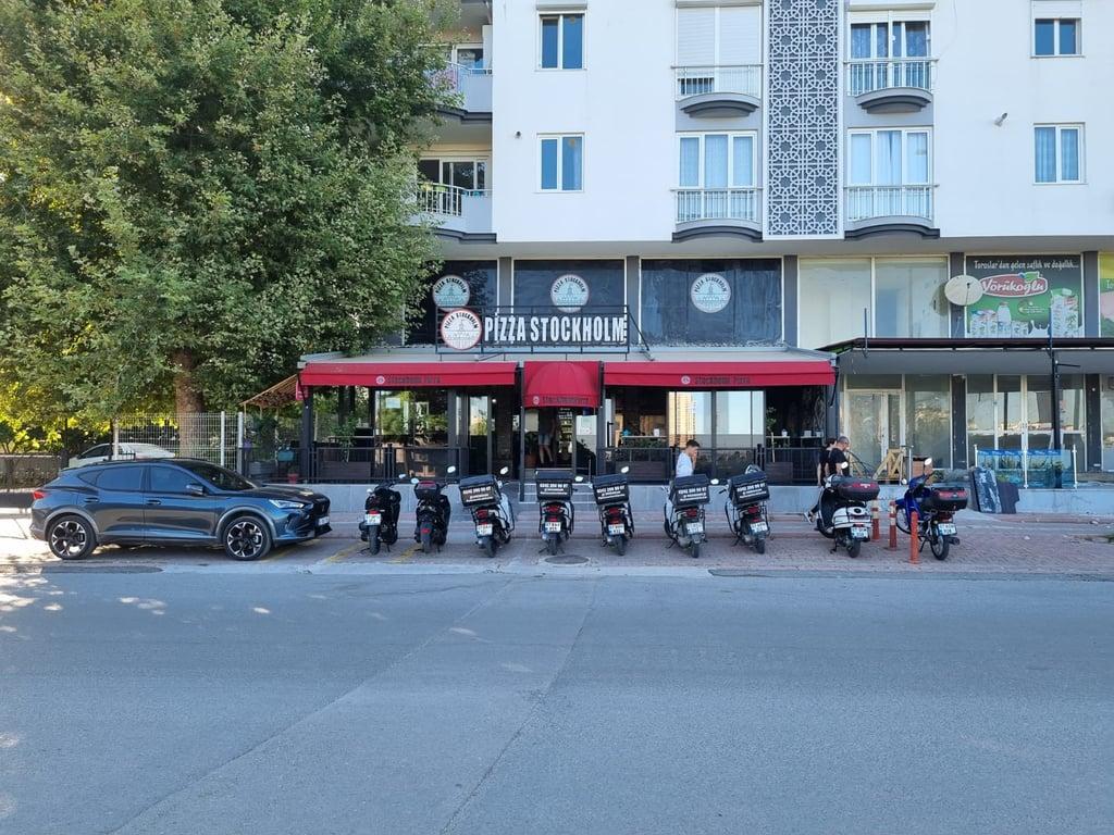 Stockholm Pizza
