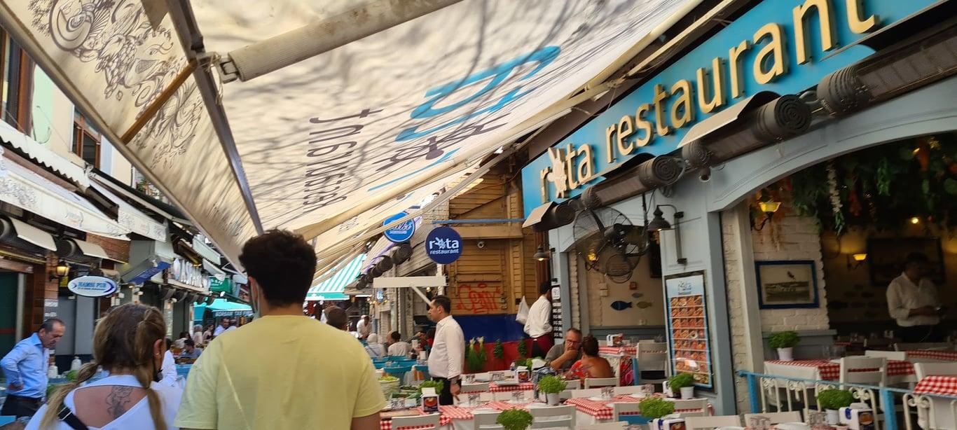 Rota Restaurant fotoğraf 2