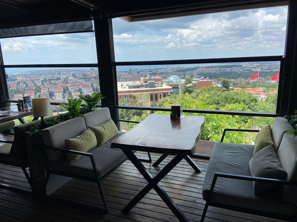 Mashhad İstanbul Cafe & Lounge fotoğraf 6