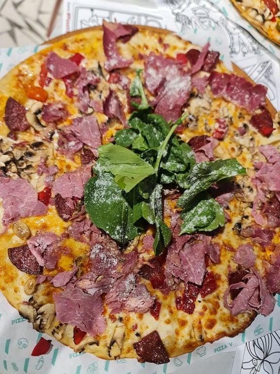 Pizza V Kaleiçi fotoğraf 20