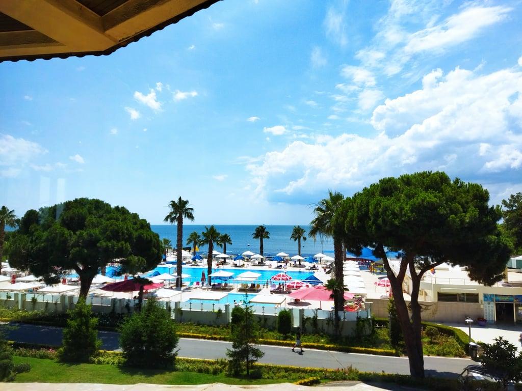 Fenerbahçe Ordu Evi/ Marmara Yemek Salonu fotoğraf 6