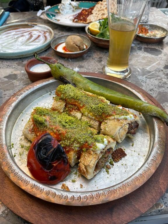 Sıralı Kebap fotoğraf 17