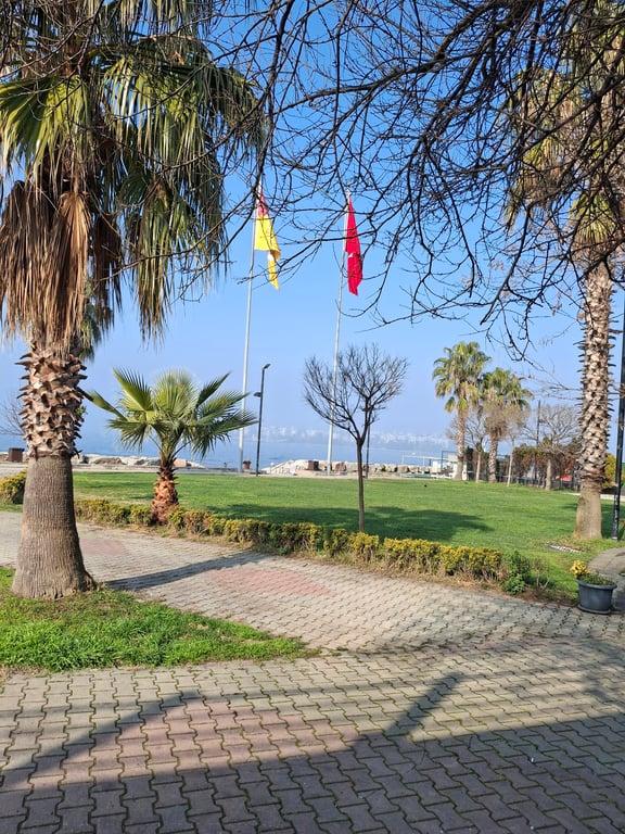 Kalamış Cafe & Restaurant Galatasaray Kalamış Tesisleri fotoğraf 11