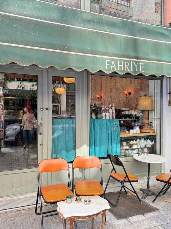 Fahriye Cafe fotoğraf 11