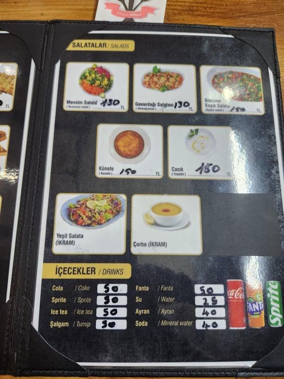 Harran Gurme Kebap & Pide & Lahmacun fotoğraf 17
