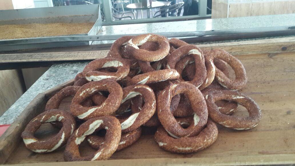 Başkent Simit Fırını - 2 fotoğraf 7