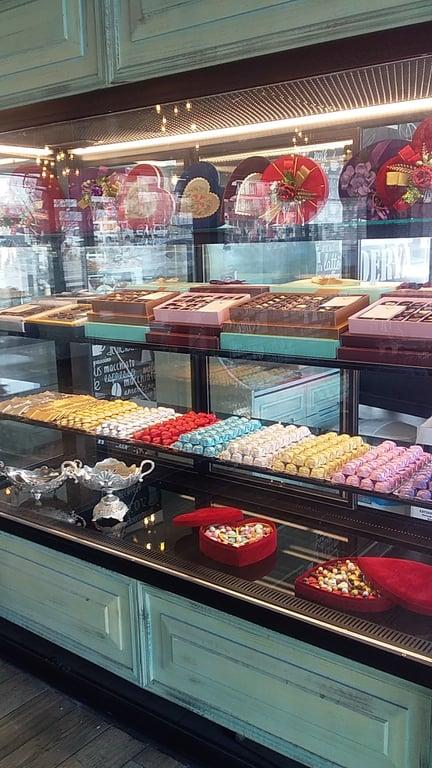 Derya Pastanesi & Cafe fotoğraf 12