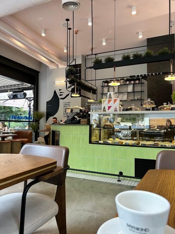 Mankind Coffee & Eatings fotoğraf 6