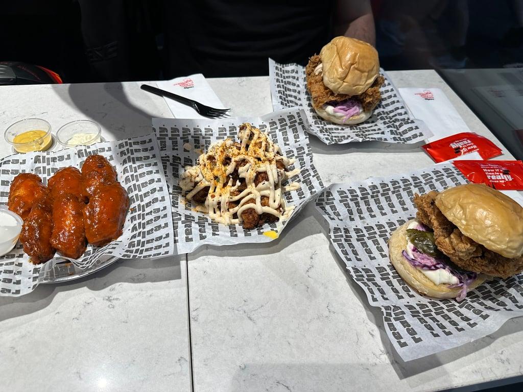 Really Fried Chicken Beşiktaş fotoğraf 16