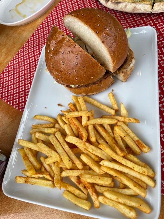 Pizza La Burger fotoğraf 4