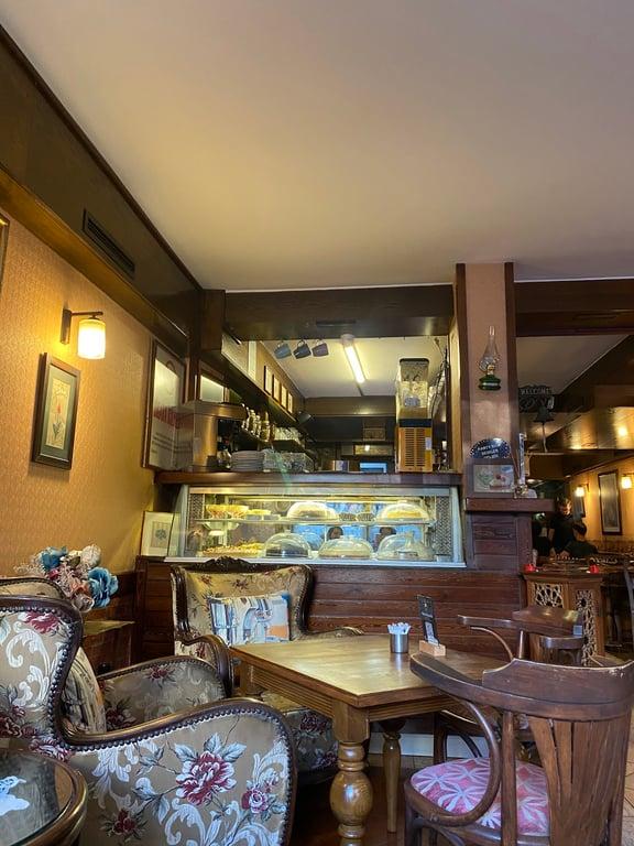 Cafe Rea fotoğraf 6