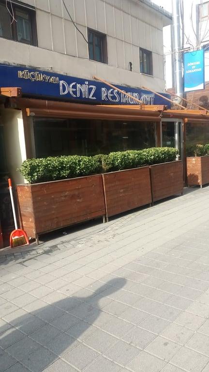 Bostancı Deniz Restaurant fotoğraf 14