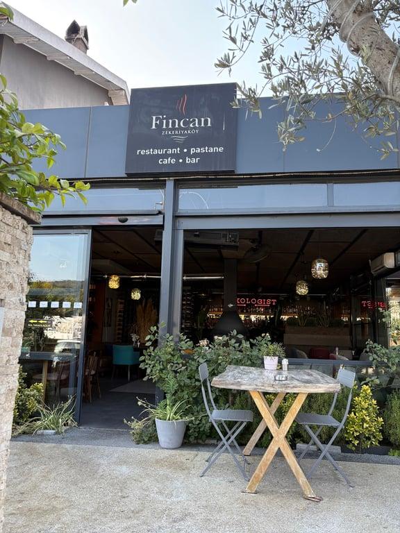 Fincan Brasserie&Patisserie Zekeriyaköy fotoğraf 4