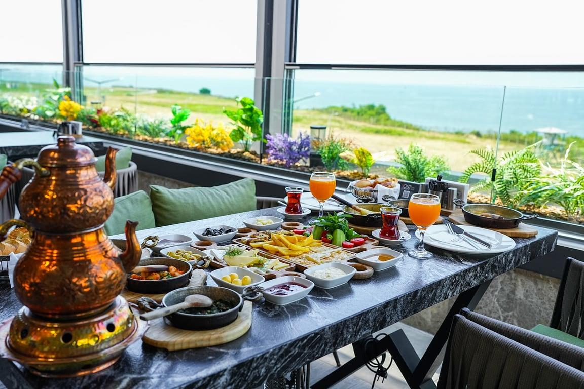 Yosef Cafe & Restaurant fotoğraf 5