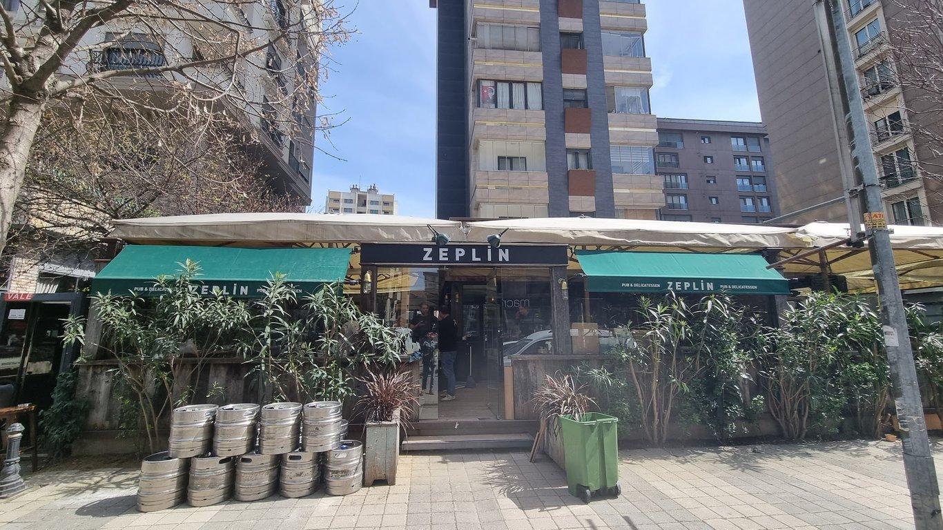 Zeplin Pub&Delicatessen Cadde fotoğraf 6