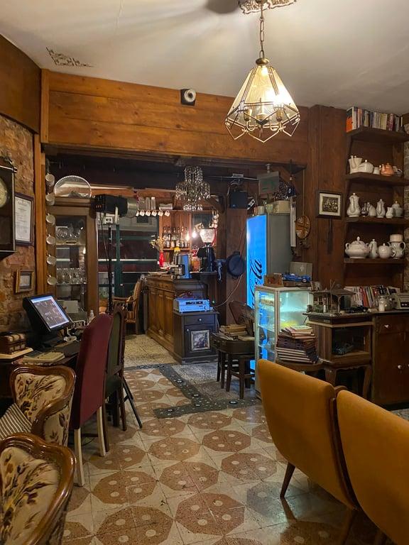 Müzelik Cafe fotoğraf 5