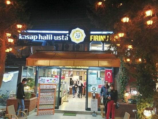 Kasap Halil Usta Fırınlı Et Lokantası fotoğraf 3