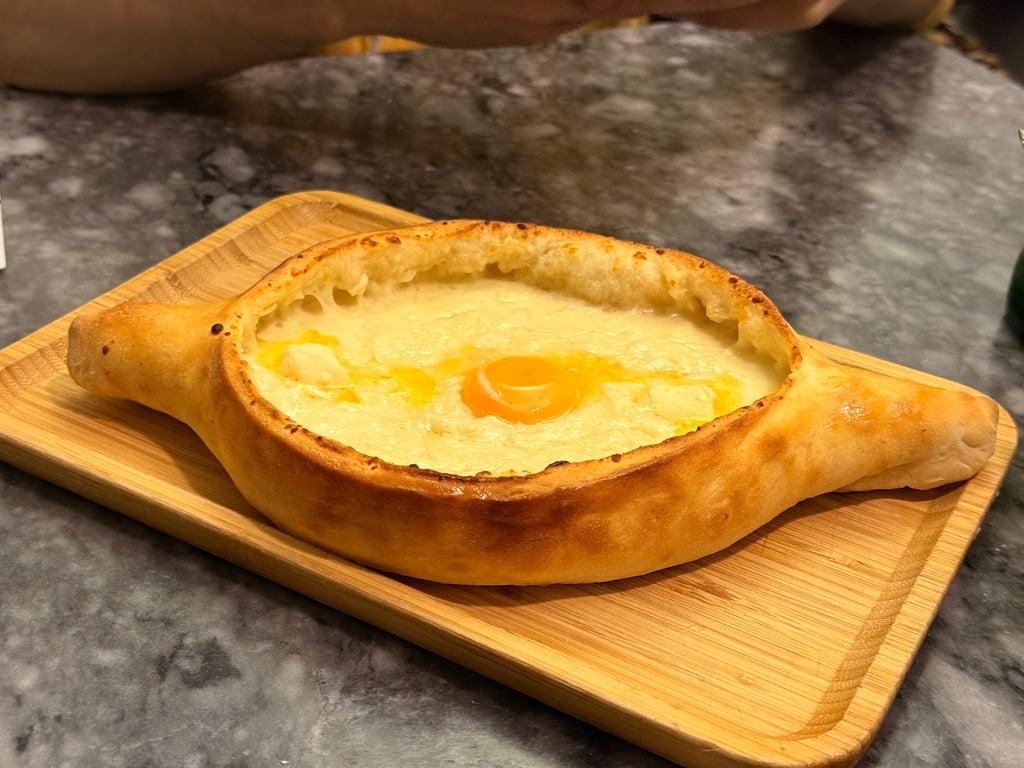 Tiflisi Restoran | Gürcistan Geleneksel Mutfağı fotoğraf 10