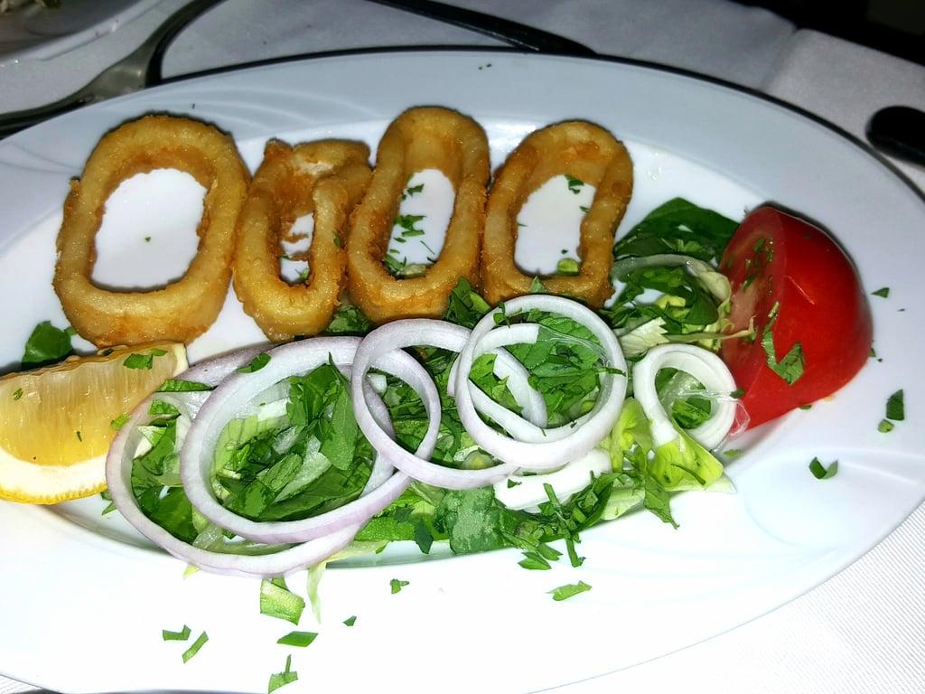 Zarifi Restaurant fotoğraf 11