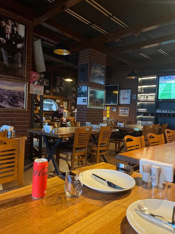 Kalamış Restoran fotoğraf 4