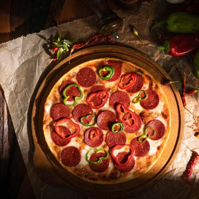 Pizza Napoli fotoğraf 20