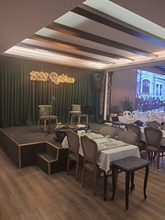 1923 Restoran fotoğraf 6