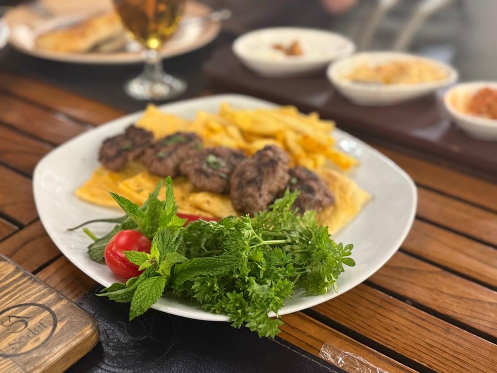Sedef Restaurant fotoğraf 12