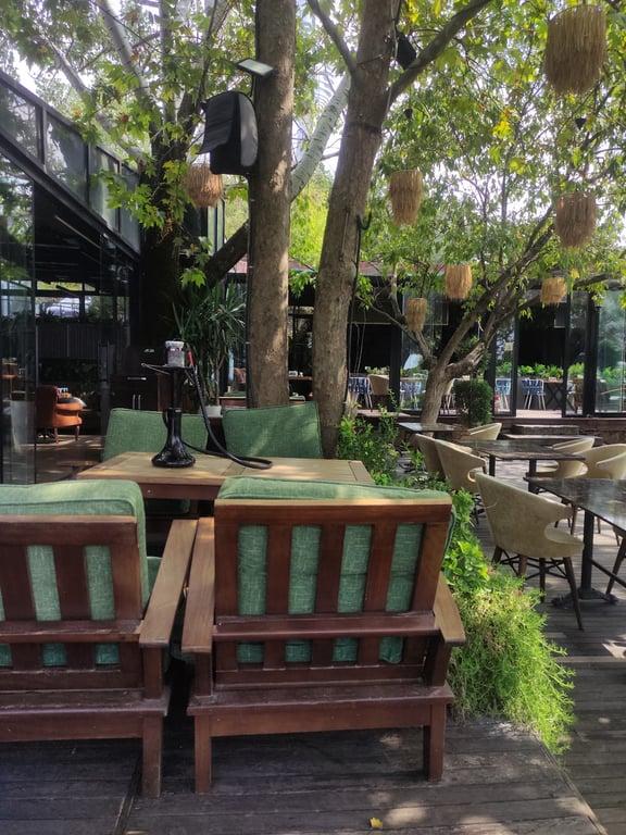Sheesha Garden Çamlıca fotoğraf 8