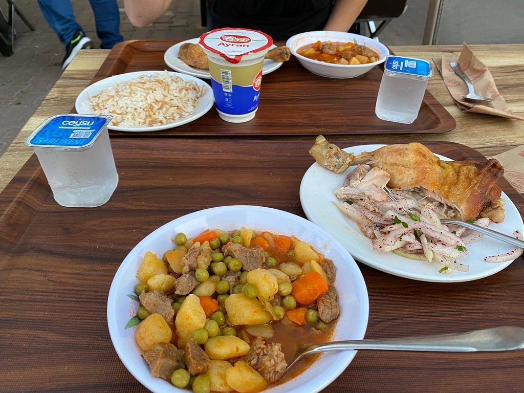 Yamaçoba Restaurant Ev Yemekleri fotoğraf 6