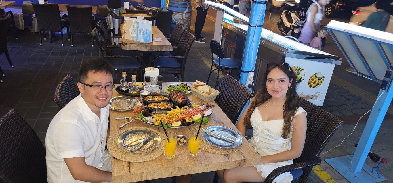 Cadde Balık Restaurant