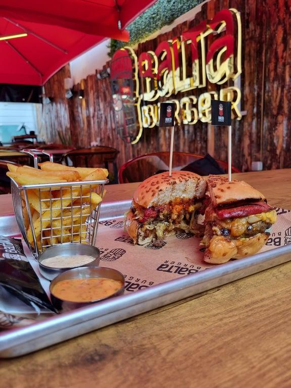 Balta Burger Kadıköy fotoğraf 12