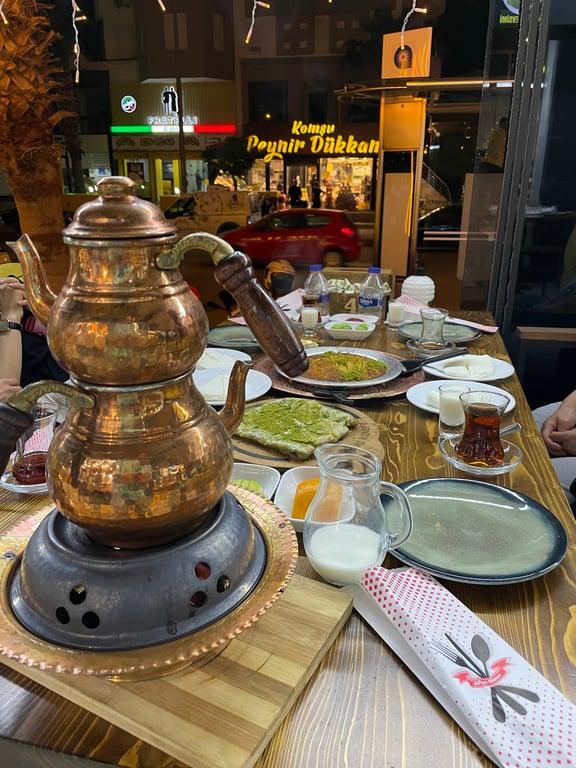 Altunzade Künefe - Antalya fotoğraf 13