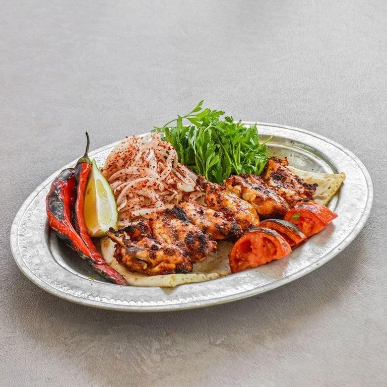 Kebapçı Rıdvan Kor Ateş Restaurant - Pide Kebap Lahmacun - Konyaaltı fotoğraf 2