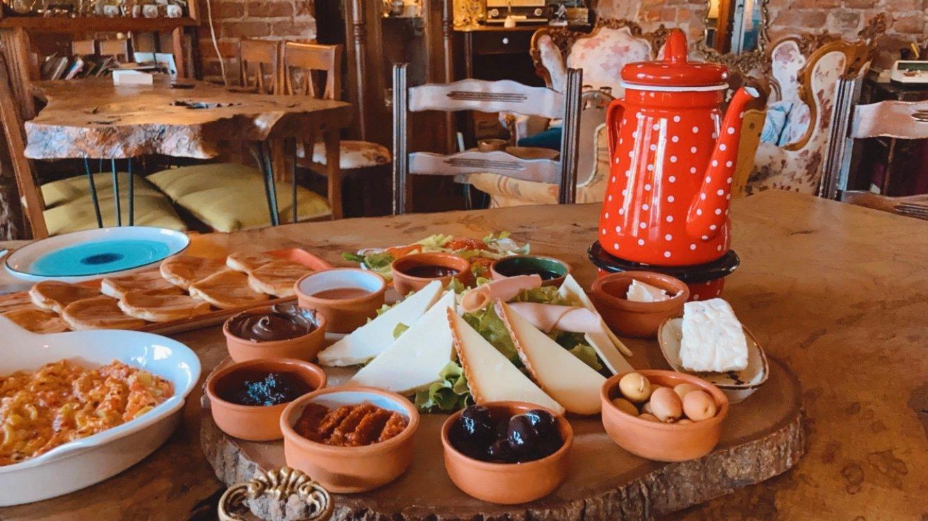 Müzelik Cafe fotoğraf 13